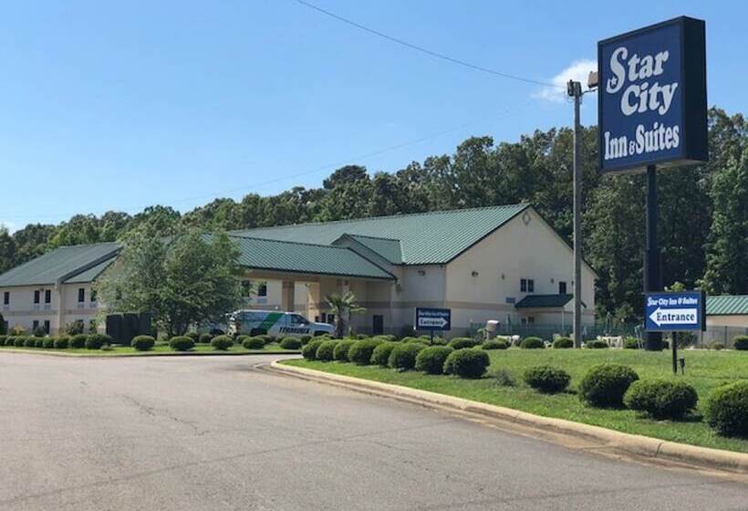 فندق Star City Inn & Suites