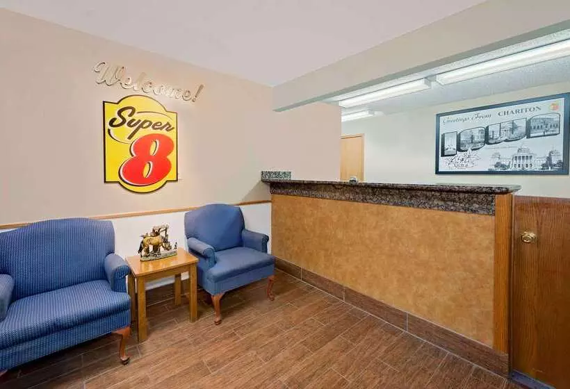 酒店 Super 8 By Wyndham Chariton