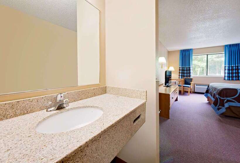 ホテル Super 8 By Wyndham Chariton