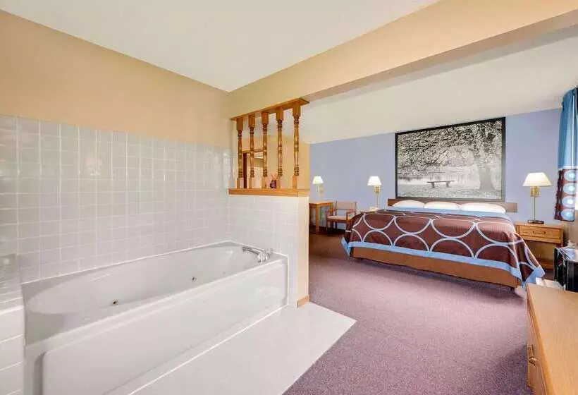 酒店 Super 8 By Wyndham Chariton