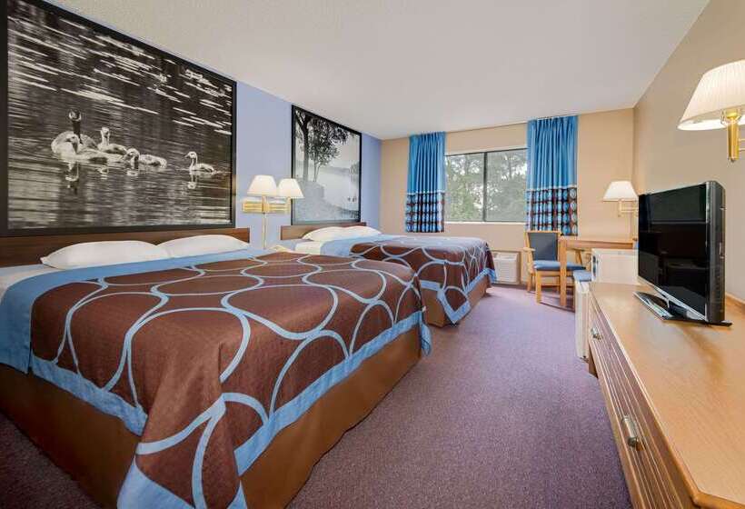 ホテル Super 8 By Wyndham Chariton