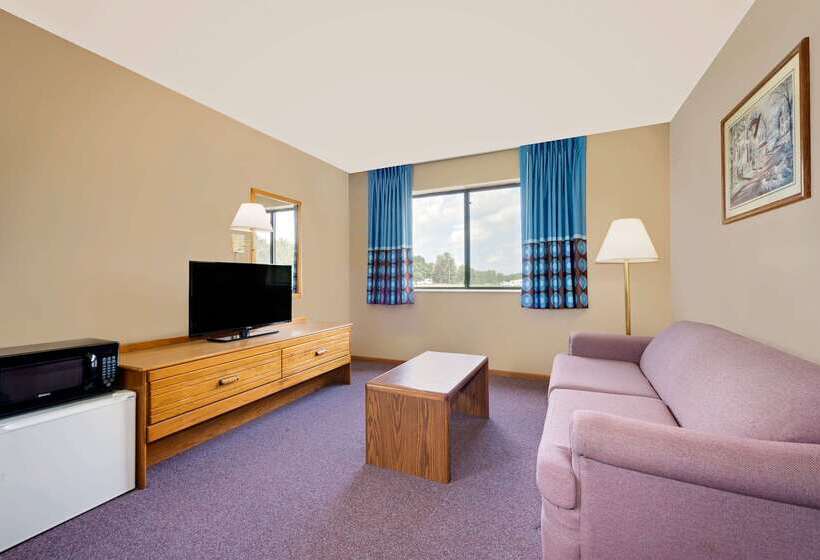 ホテル Super 8 By Wyndham Chariton