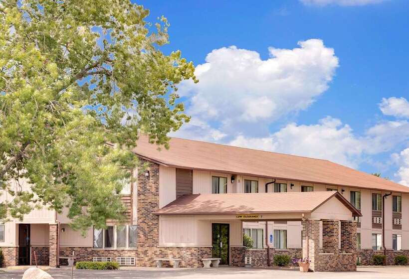 ホテル Super 8 By Wyndham Chariton