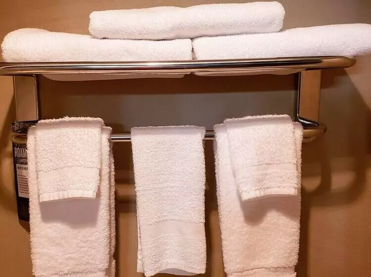 酒店 Super 8 By Wyndham Chariton