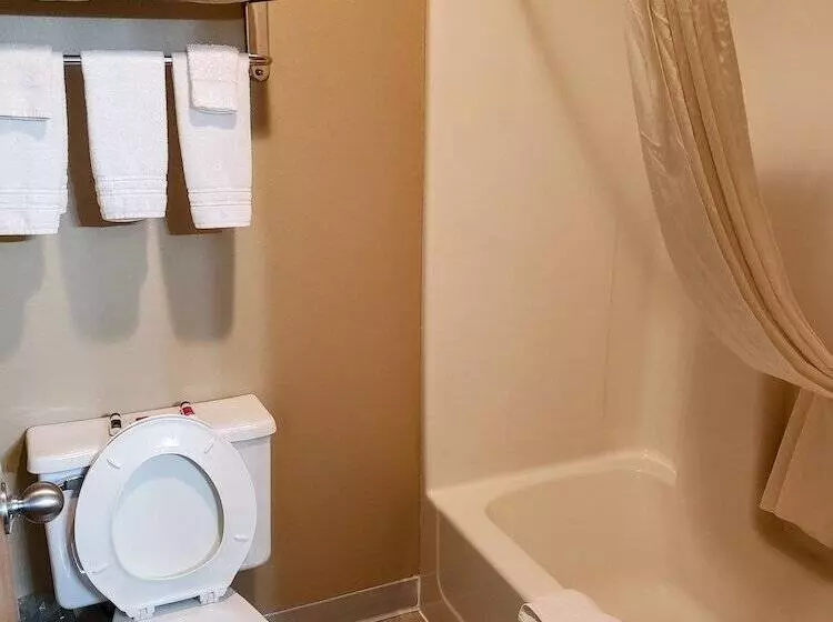 酒店 Super 8 By Wyndham Chariton