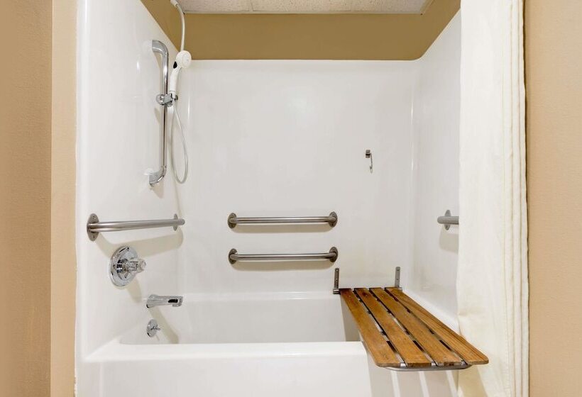 ホテル Super 8 By Wyndham Chariton