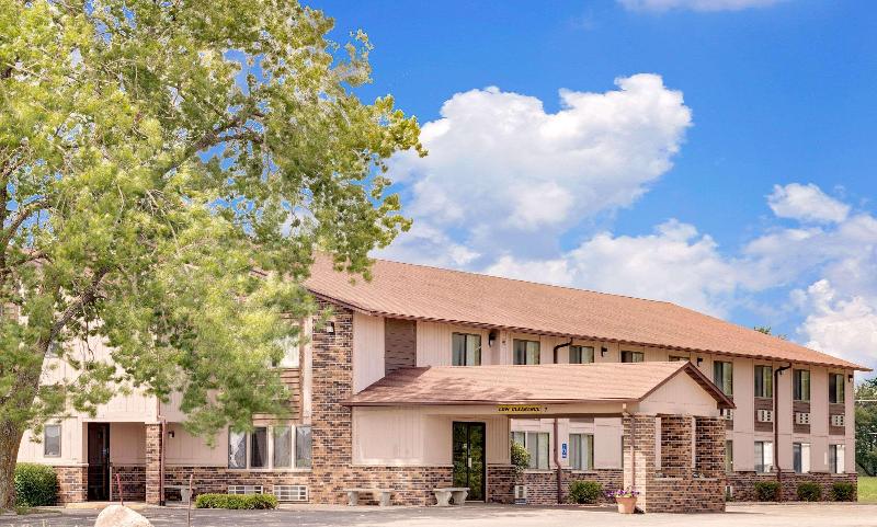 ホテル Super 8 By Wyndham Chariton