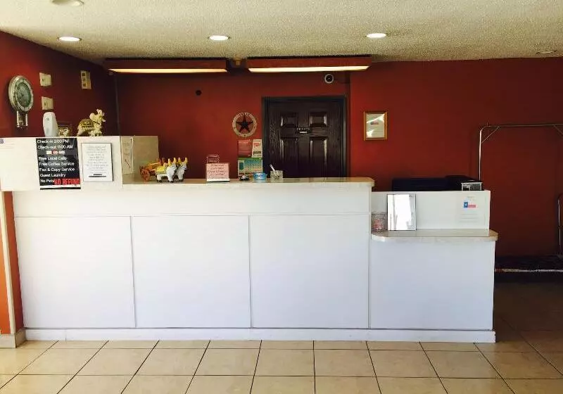 فندق Texas Inn And Suites Lufkin