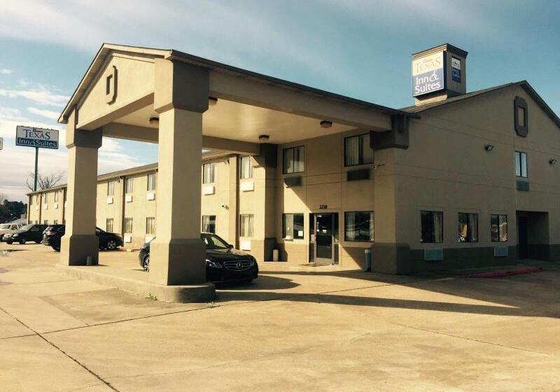 Отель Texas Inn And Suites Lufkin