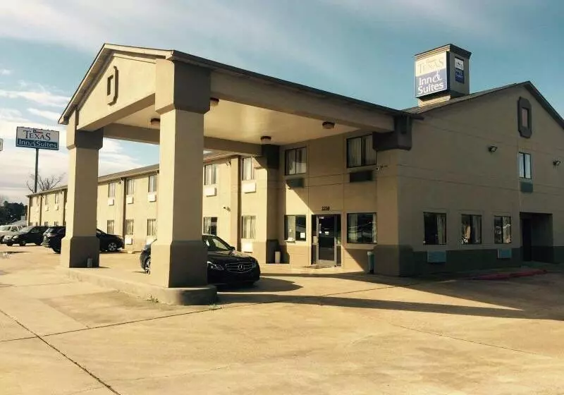 فندق Texas Inn And Suites Lufkin