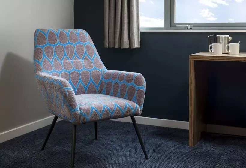 هتل Travelodge Edinburgh Central Waterloo Place