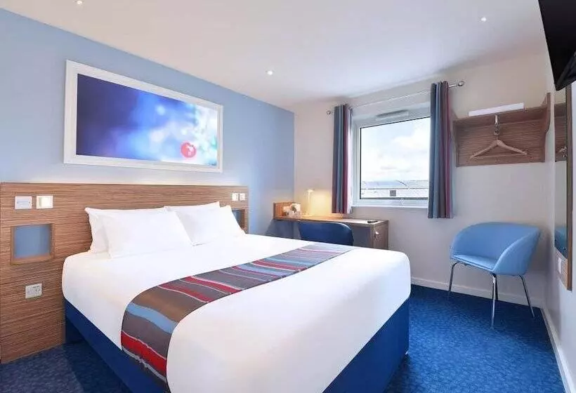 Отель Travelodge London Bethnel Green
