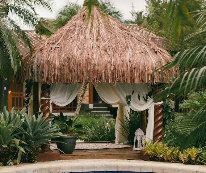 Отель Villa Bebek