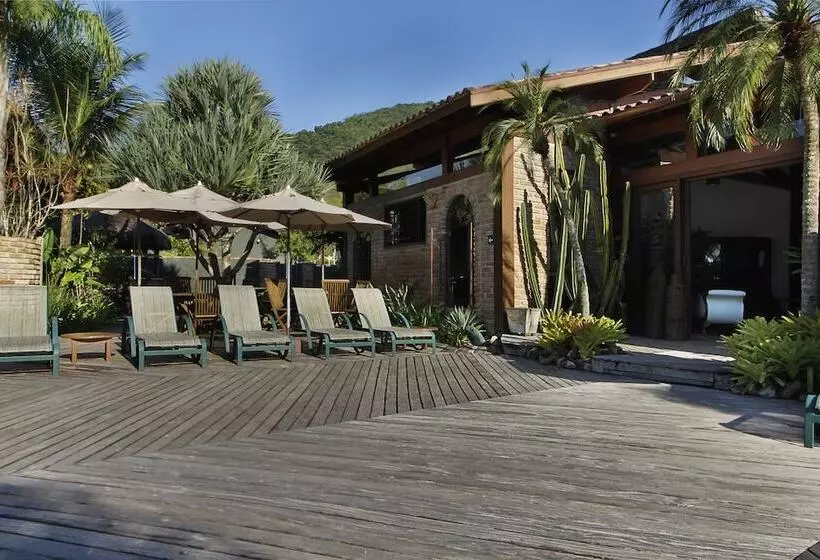 Отель Villa Bebek