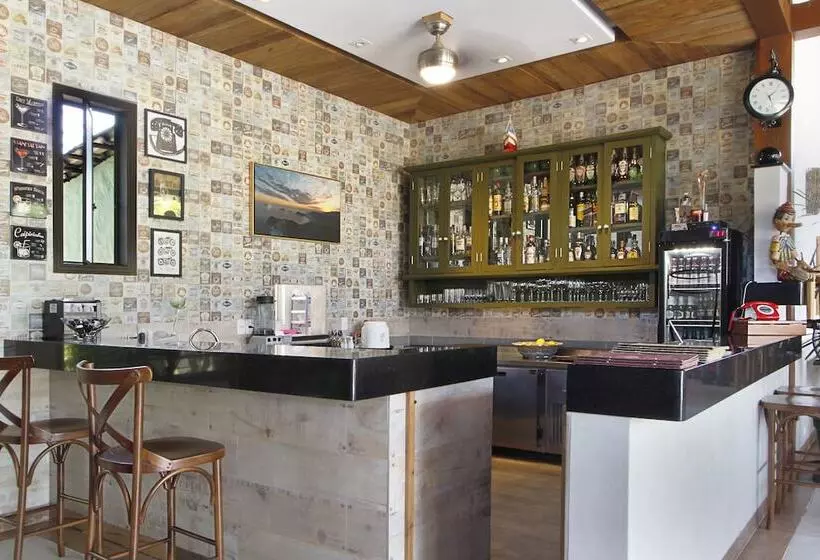 Отель Villa Bebek