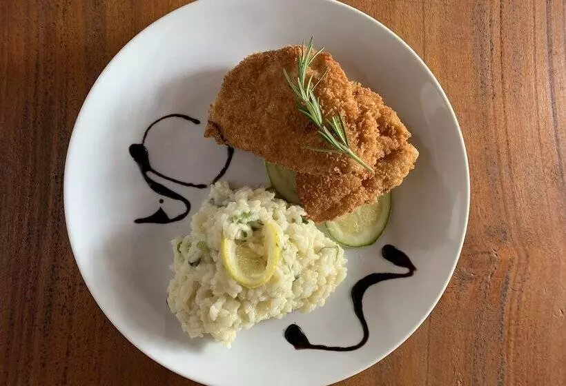 Отель Villa Bebek