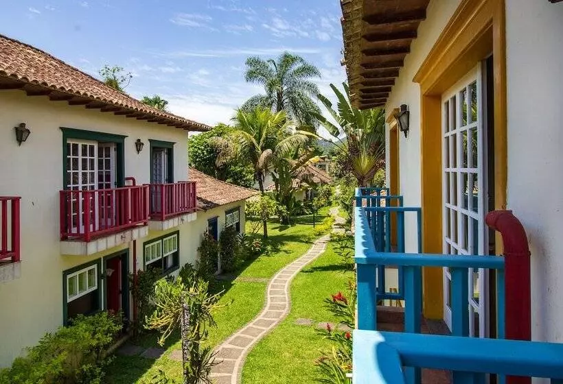 Отель Villas De Paraty