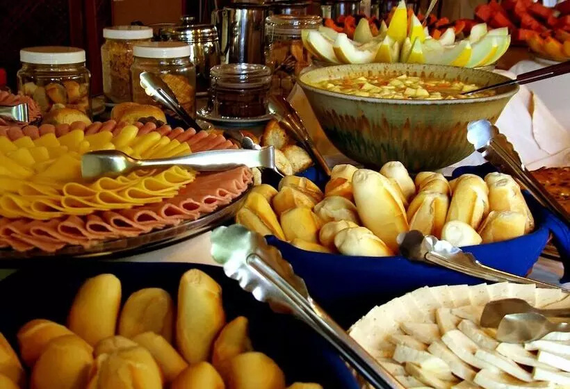 Отель Villas De Paraty