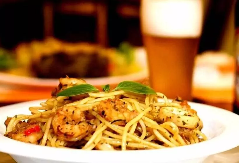 Отель Villas De Paraty