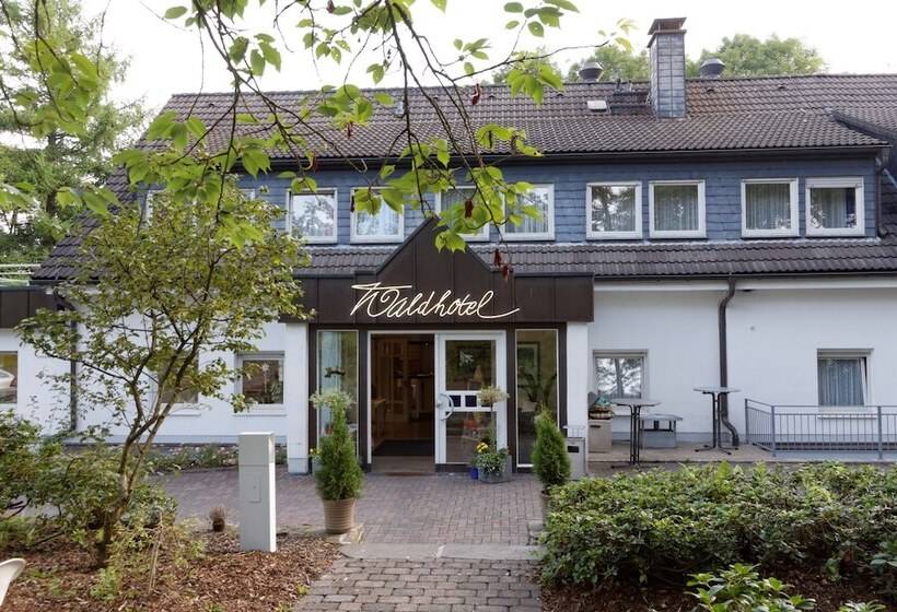 Waldhotel Wilhelmshöhe