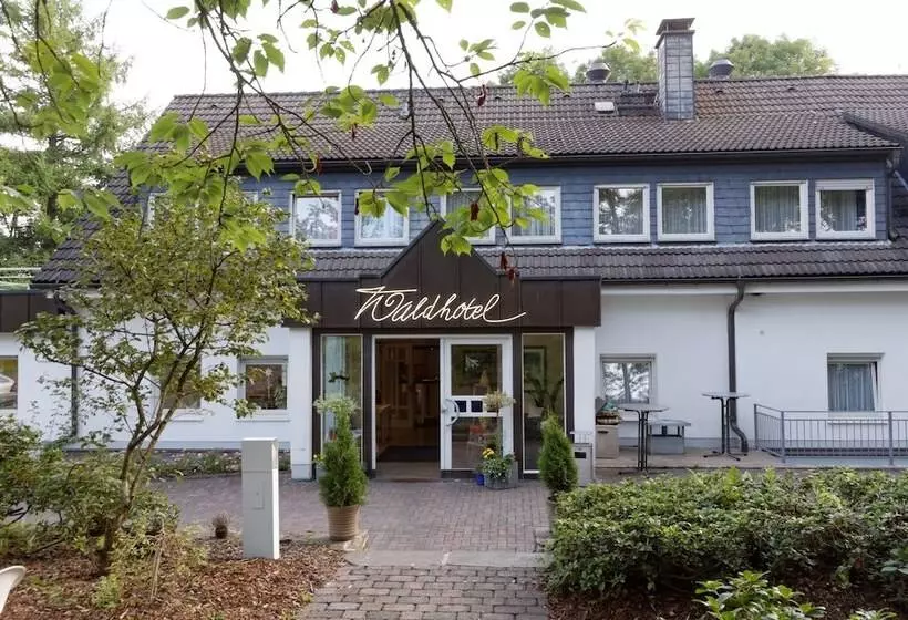 Waldhotel Wilhelmshöhe