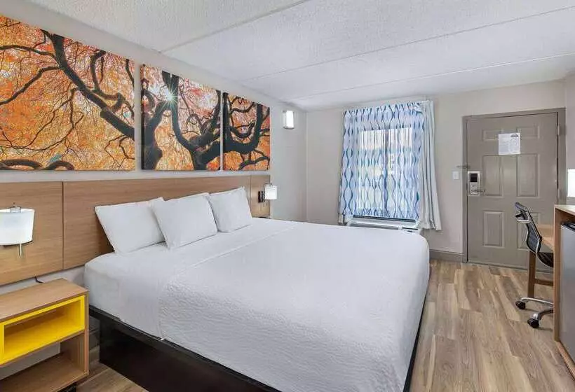 モーテル Days Inn By Wyndham Knoxville North