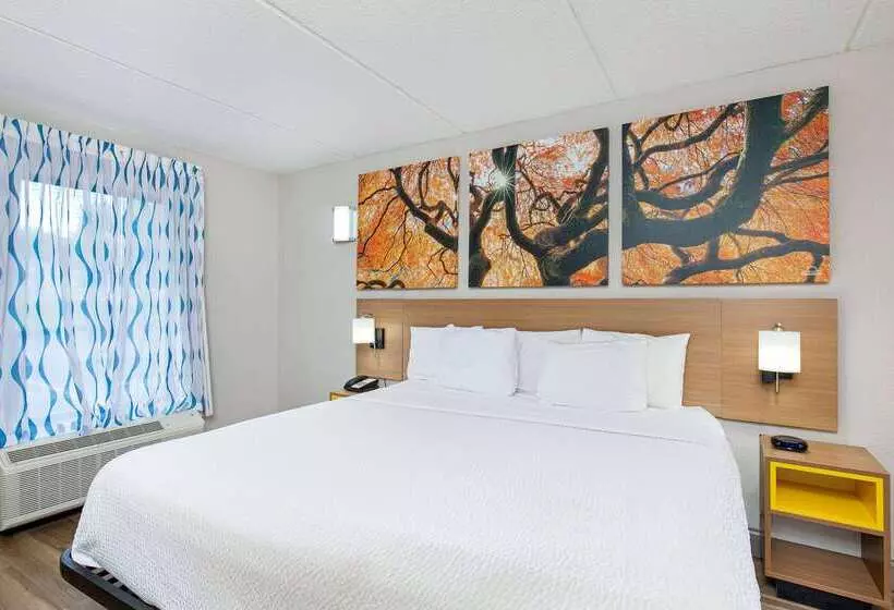 モーテル Days Inn By Wyndham Knoxville North