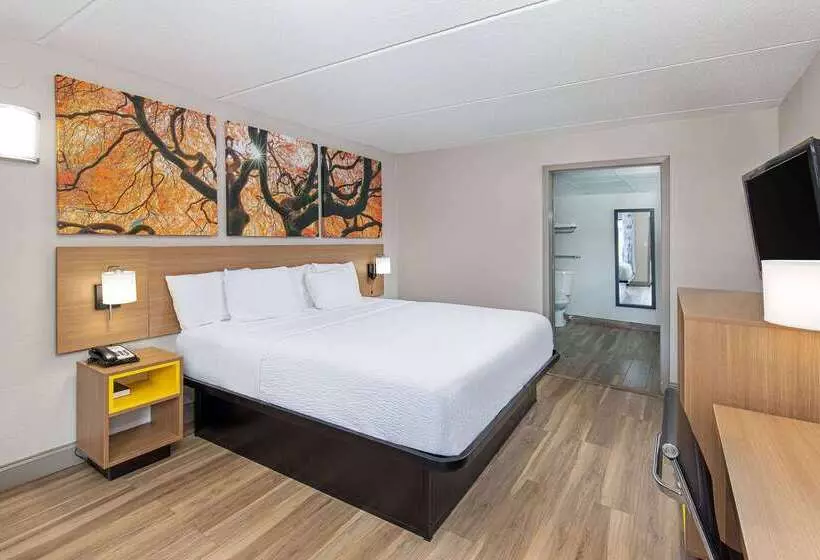 モーテル Days Inn By Wyndham Knoxville North