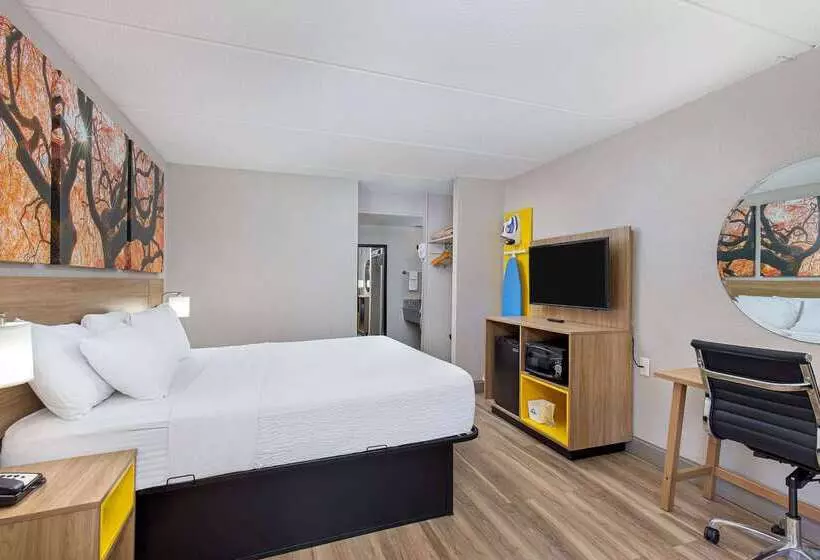 モーテル Days Inn By Wyndham Knoxville North