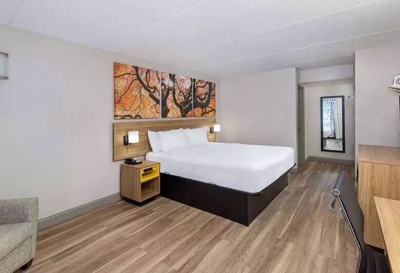 モーテル Days Inn By Wyndham Knoxville North