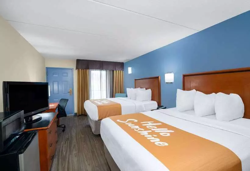 モーテル Days Inn By Wyndham Knoxville North