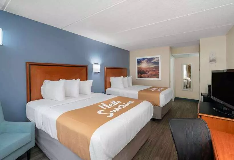 モーテル Days Inn By Wyndham Knoxville North