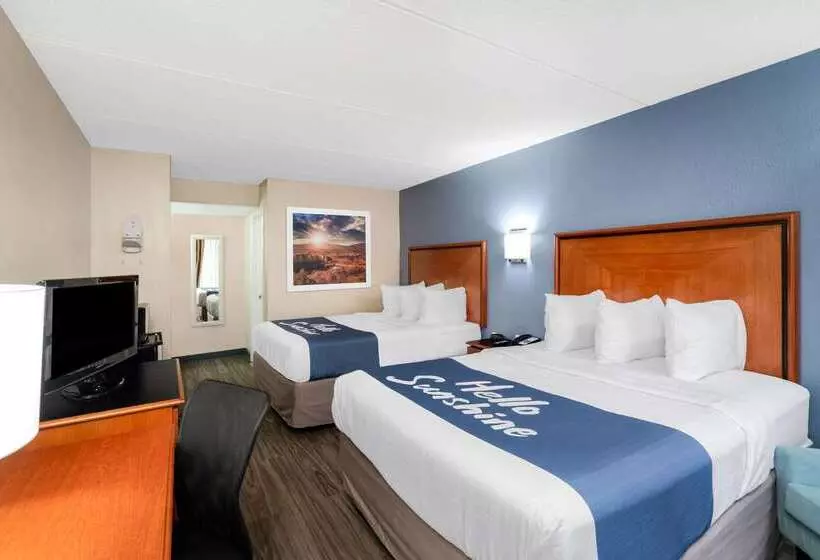 モーテル Days Inn By Wyndham Knoxville North
