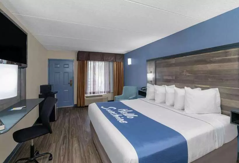 モーテル Days Inn By Wyndham Knoxville North
