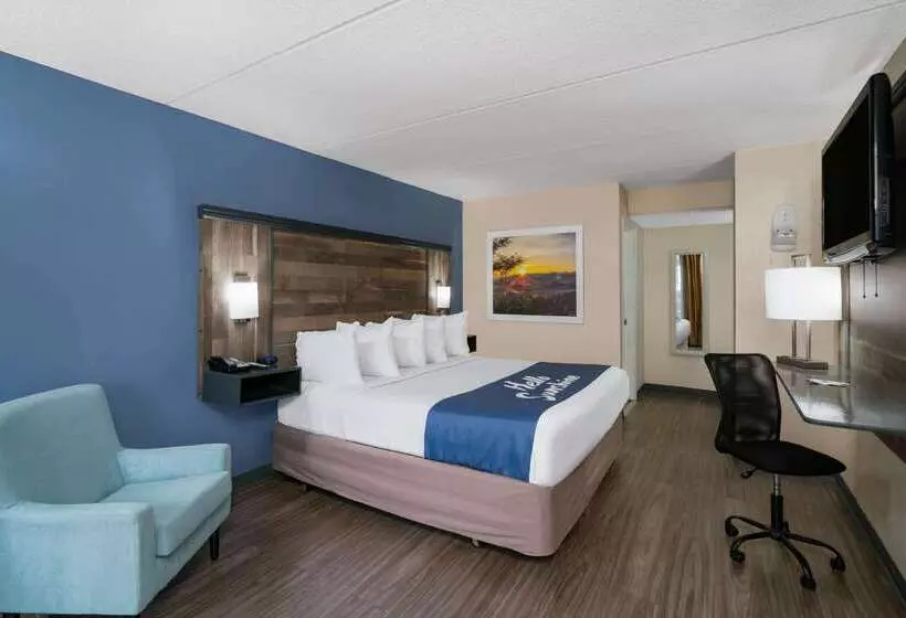 モーテル Days Inn By Wyndham Knoxville North