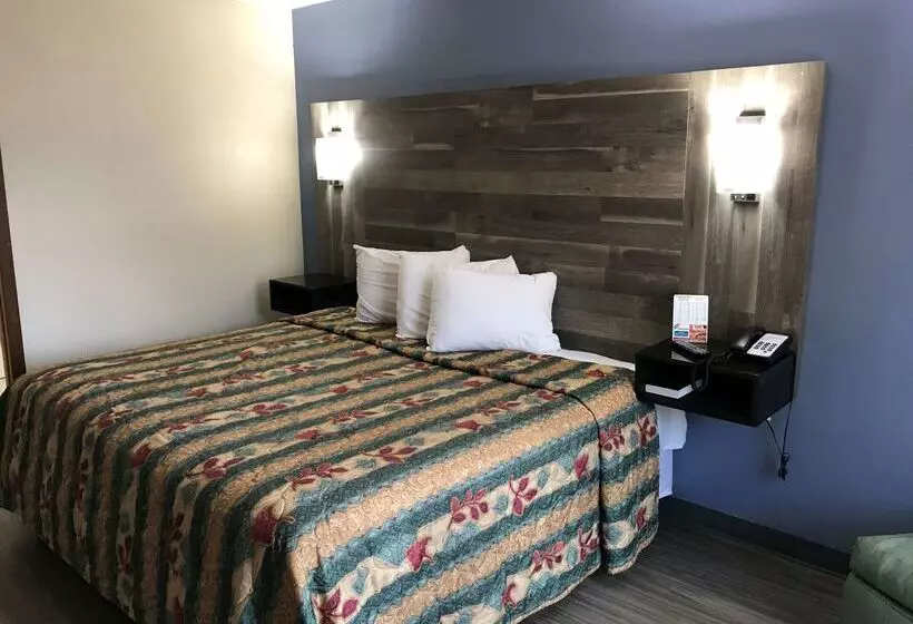 モーテル Days Inn By Wyndham Knoxville North