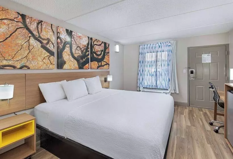 モーテル Days Inn By Wyndham Knoxville North