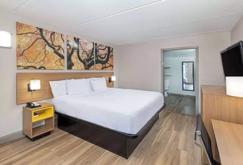 モーテル Days Inn By Wyndham Knoxville North