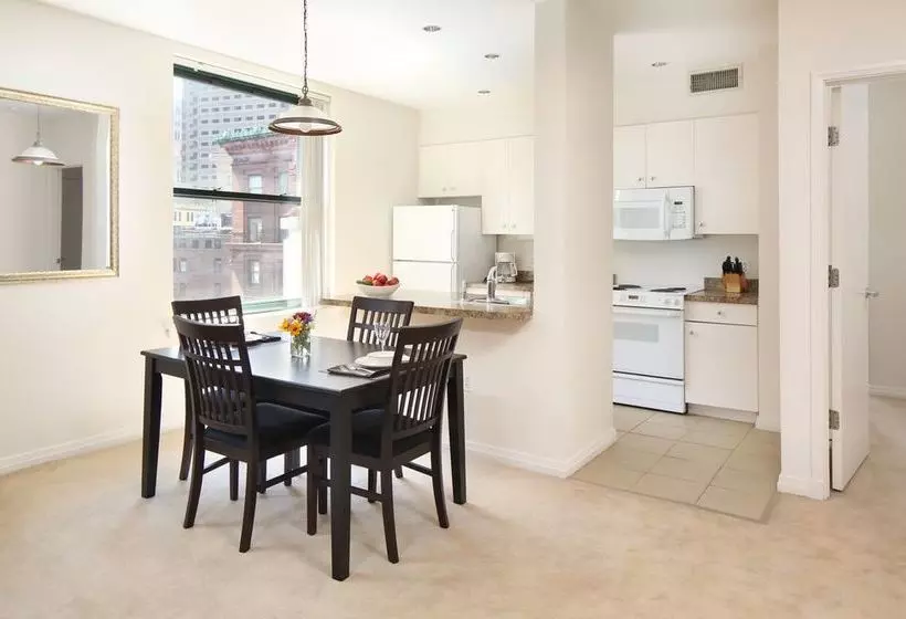 Oakwood At One India Street