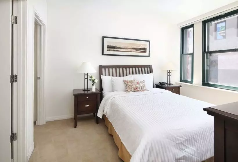 Oakwood At One India Street