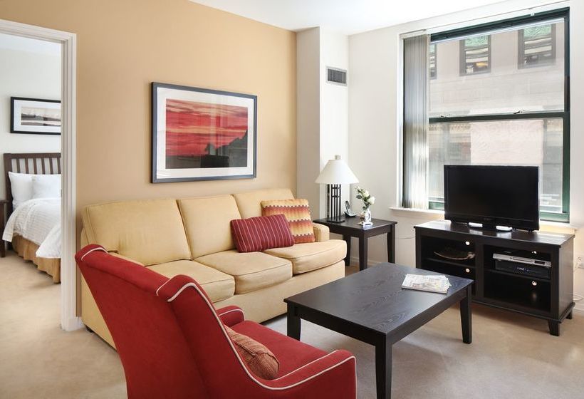 Oakwood At One India Street