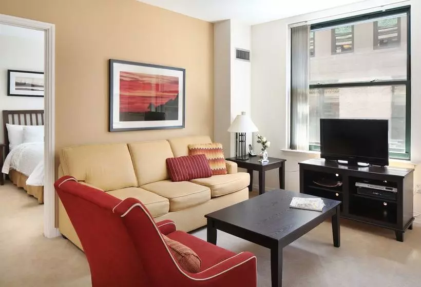 Oakwood At One India Street