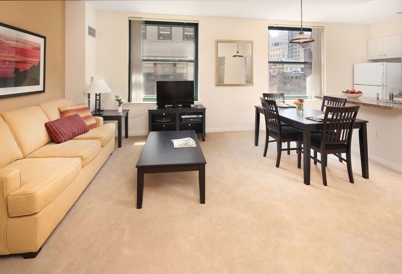 Oakwood At One India Street