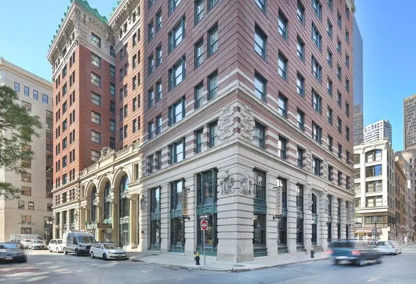 Oakwood At One India Street