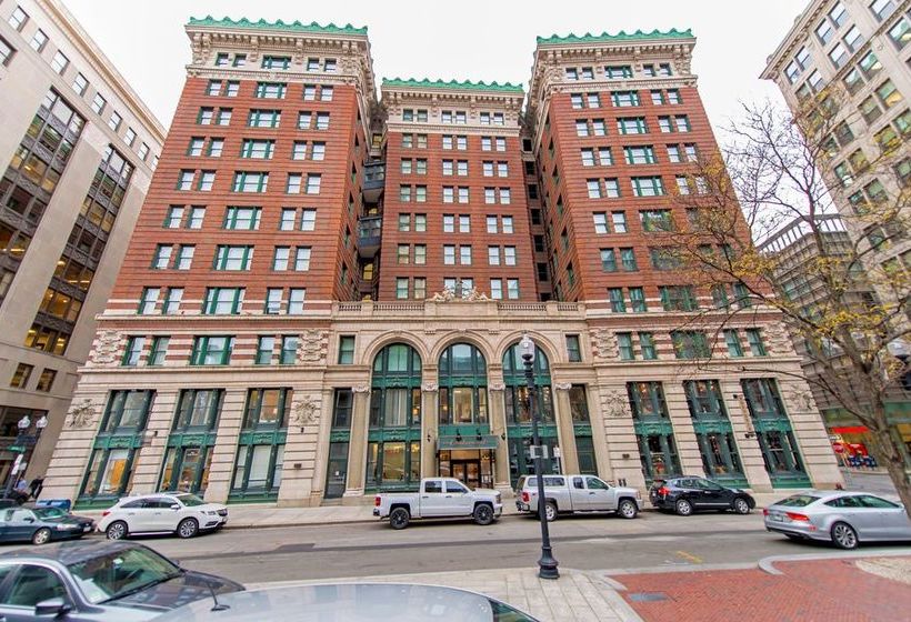 Oakwood At One India Street