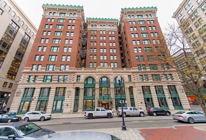 Oakwood At One India Street