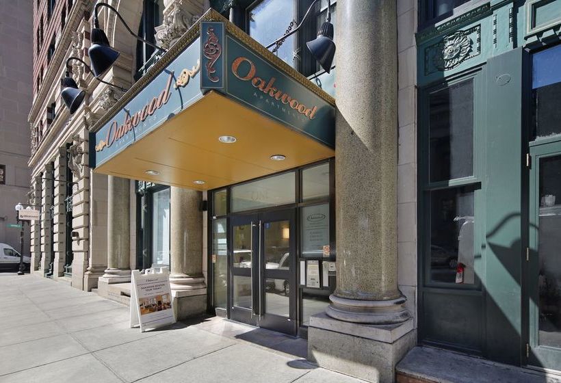 Oakwood At One India Street