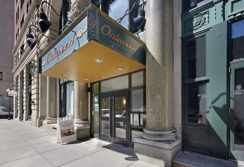 Oakwood At One India Street