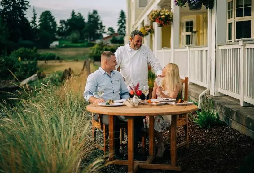 Resort At Port Ludlow