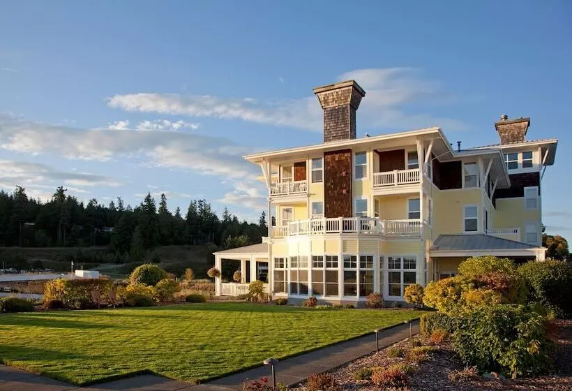 Resort At Port Ludlow